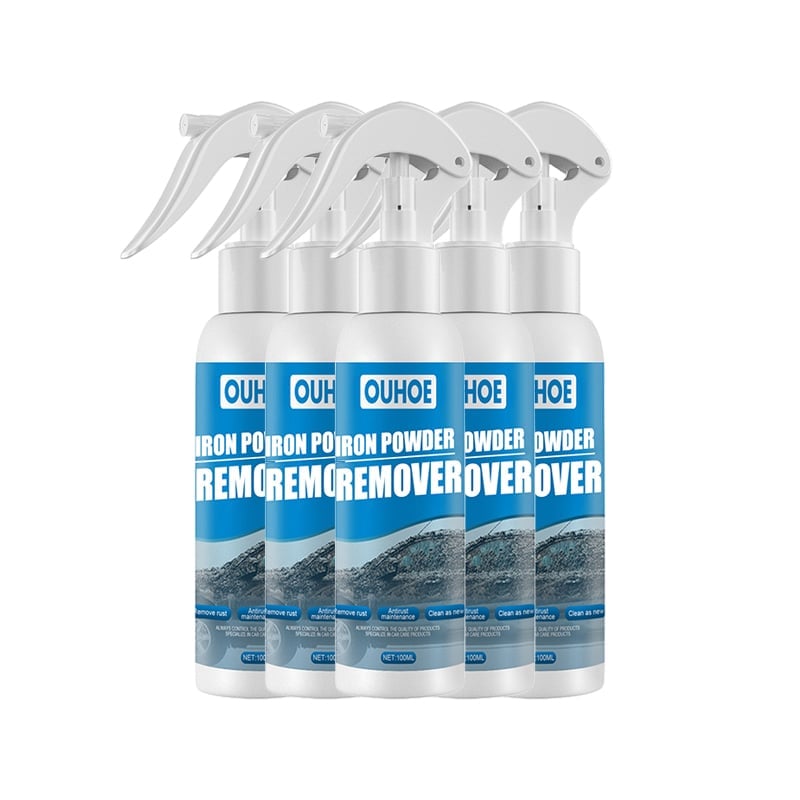 🏆 50K+ SOLD! – Almost Gone💥🧊 Multi-functional Quick-acting Rust Removal Spray