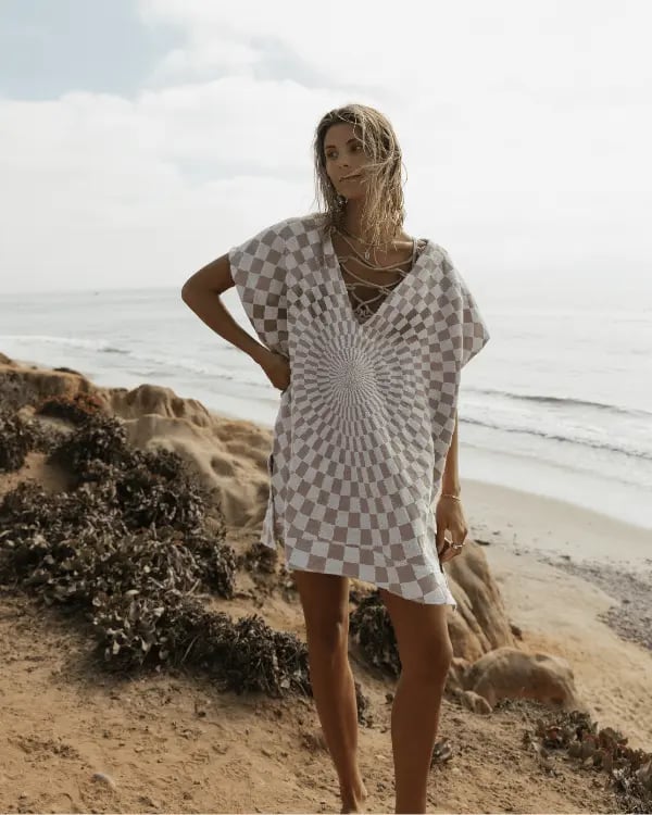 🔥🏖️towel cover-up