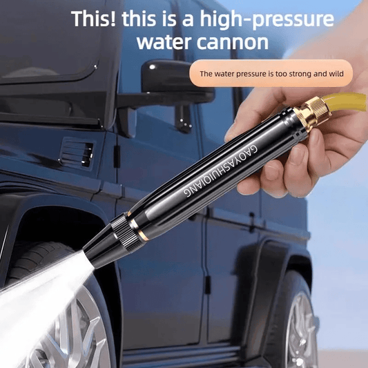 🚗Powerful High-Pressure Home Car Wash & Garden Sprayer🔥
