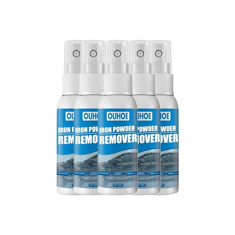 🏆 50K+ SOLD! – Almost Gone💥🧊 Multi-functional Quick-acting Rust Removal Spray