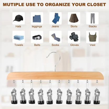 Wardrobe Storage Rack