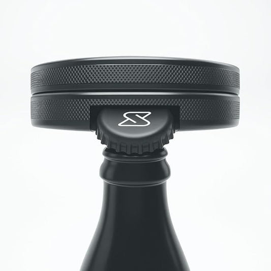 Metal EDC Storage Can with Built-In Bottle Opener
