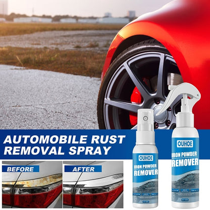 🏆 50K+ SOLD! – Almost Gone💥🧊 Multi-functional Quick-acting Rust Removal Spray