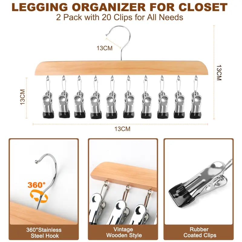 Wardrobe Storage Rack
