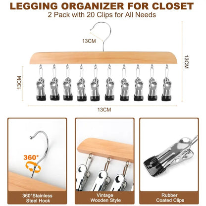 Wardrobe Storage Rack