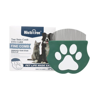✨2026 Spring special offer 66% off💥🐾Easy Facial Comb | No More Tear Stains or Eye Gunk