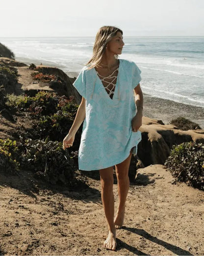 🔥🏖️towel cover-up