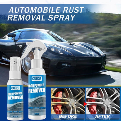 🏆 50K+ SOLD! – Almost Gone💥🧊 Multi-functional Quick-acting Rust Removal Spray