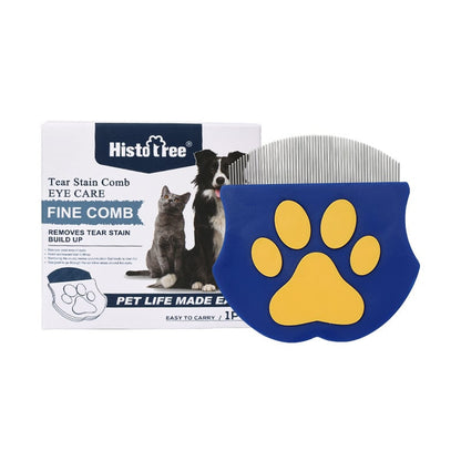 ✨2026 Spring special offer 66% off💥🐾Easy Facial Comb | No More Tear Stains or Eye Gunk