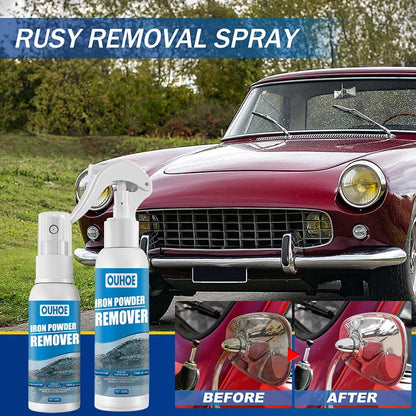🏆 50K+ SOLD! – Almost Gone💥🧊 Multi-functional Quick-acting Rust Removal Spray