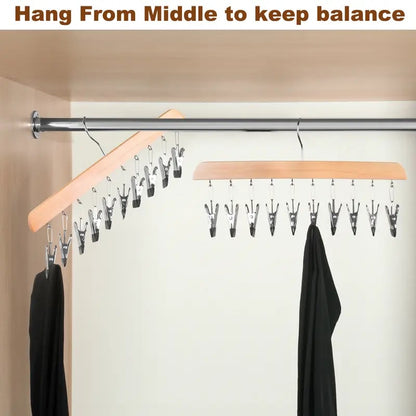 Wardrobe Storage Rack