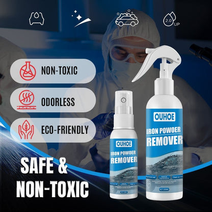 🏆 50K+ SOLD! – Almost Gone💥🧊 Multi-functional Quick-acting Rust Removal Spray