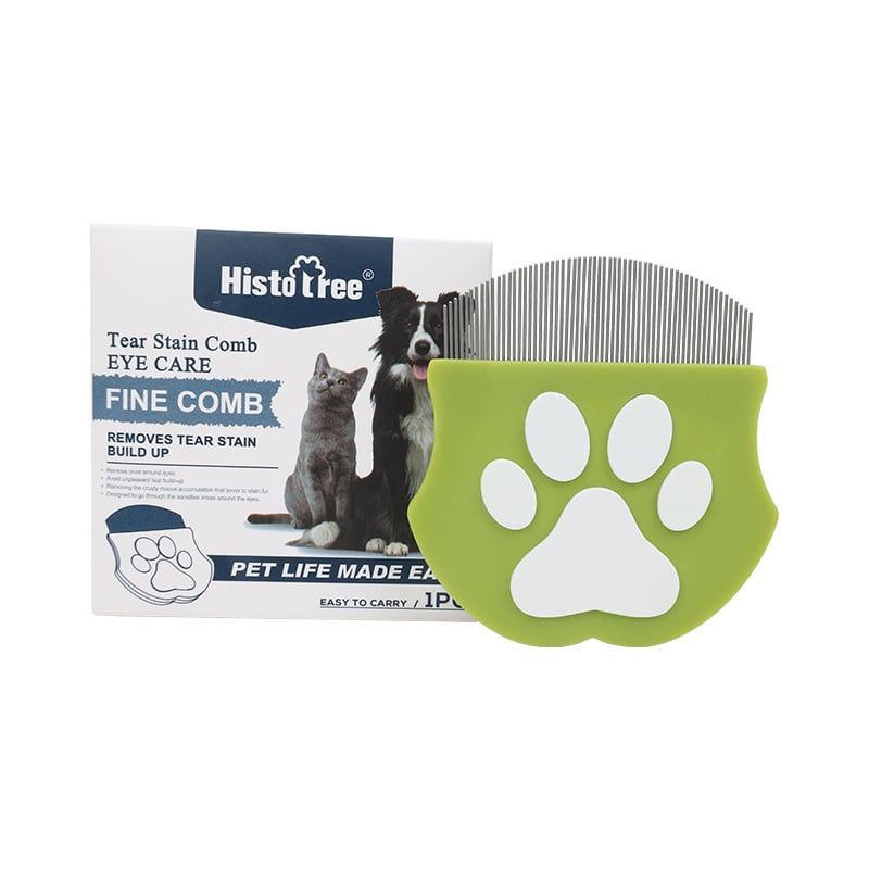 ✨2026 Spring special offer 66% off💥🐾Easy Facial Comb | No More Tear Stains or Eye Gunk
