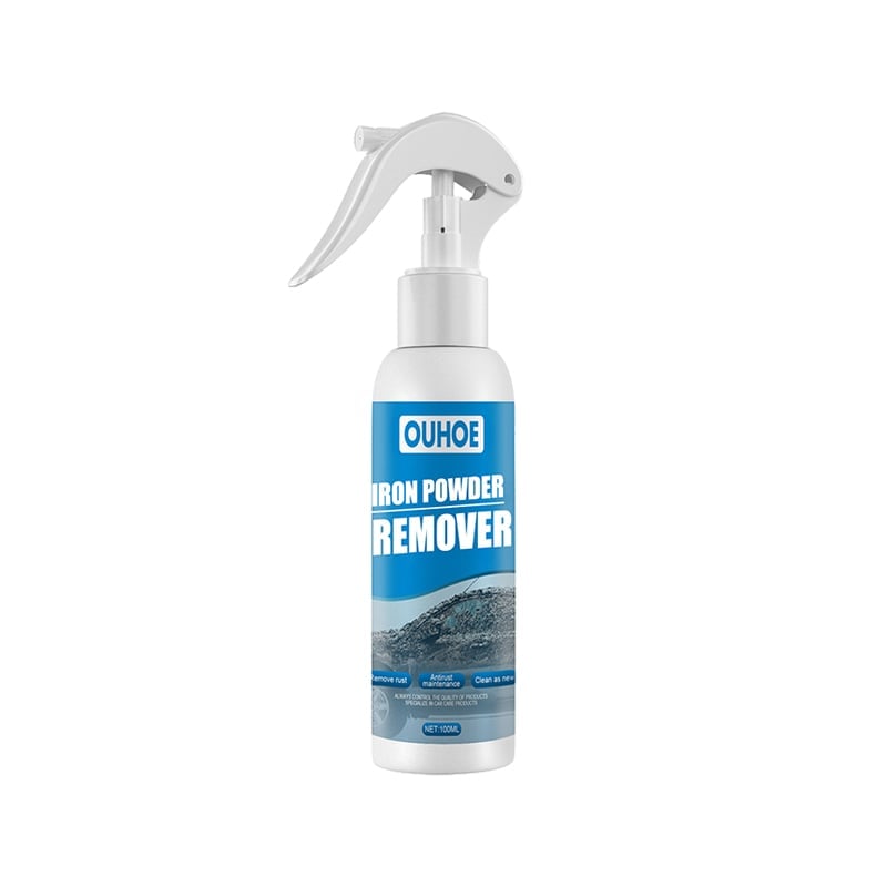 🏆 50K+ SOLD! – Almost Gone💥🧊 Multi-functional Quick-acting Rust Removal Spray