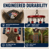 250 Years of FreedomTM Commemorate Wind Chime