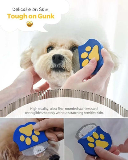 ✨2026 Spring special offer 66% off💥🐾Easy Facial Comb | No More Tear Stains or Eye Gunk