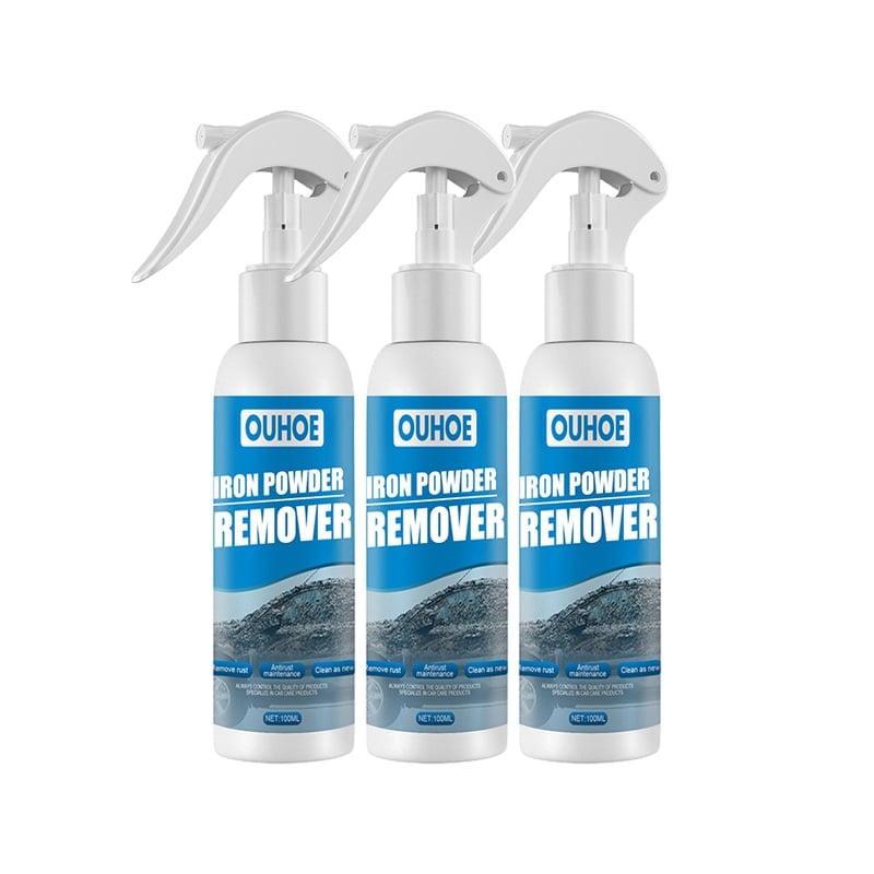 🏆 50K+ SOLD! – Almost Gone💥🧊 Multi-functional Quick-acting Rust Removal Spray