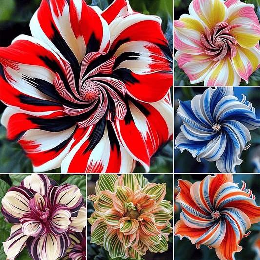 48% OFF 🌺2026 Rare Double Hibiscus Seeds | Massive Ruffled Blooms