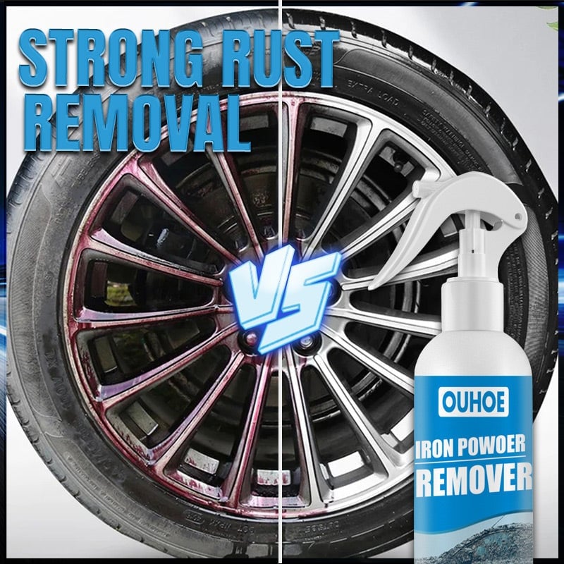 🏆 50K+ SOLD! – Almost Gone💥🧊 Multi-functional Quick-acting Rust Removal Spray