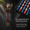 250 Years of FreedomTM Commemorate Wind Chime